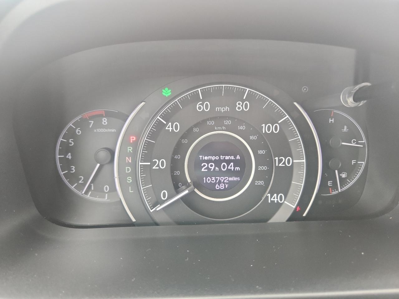 2015 Honda Cr-V Touring VIN: 5J6RM4H95FL116320 Lot: 85178685