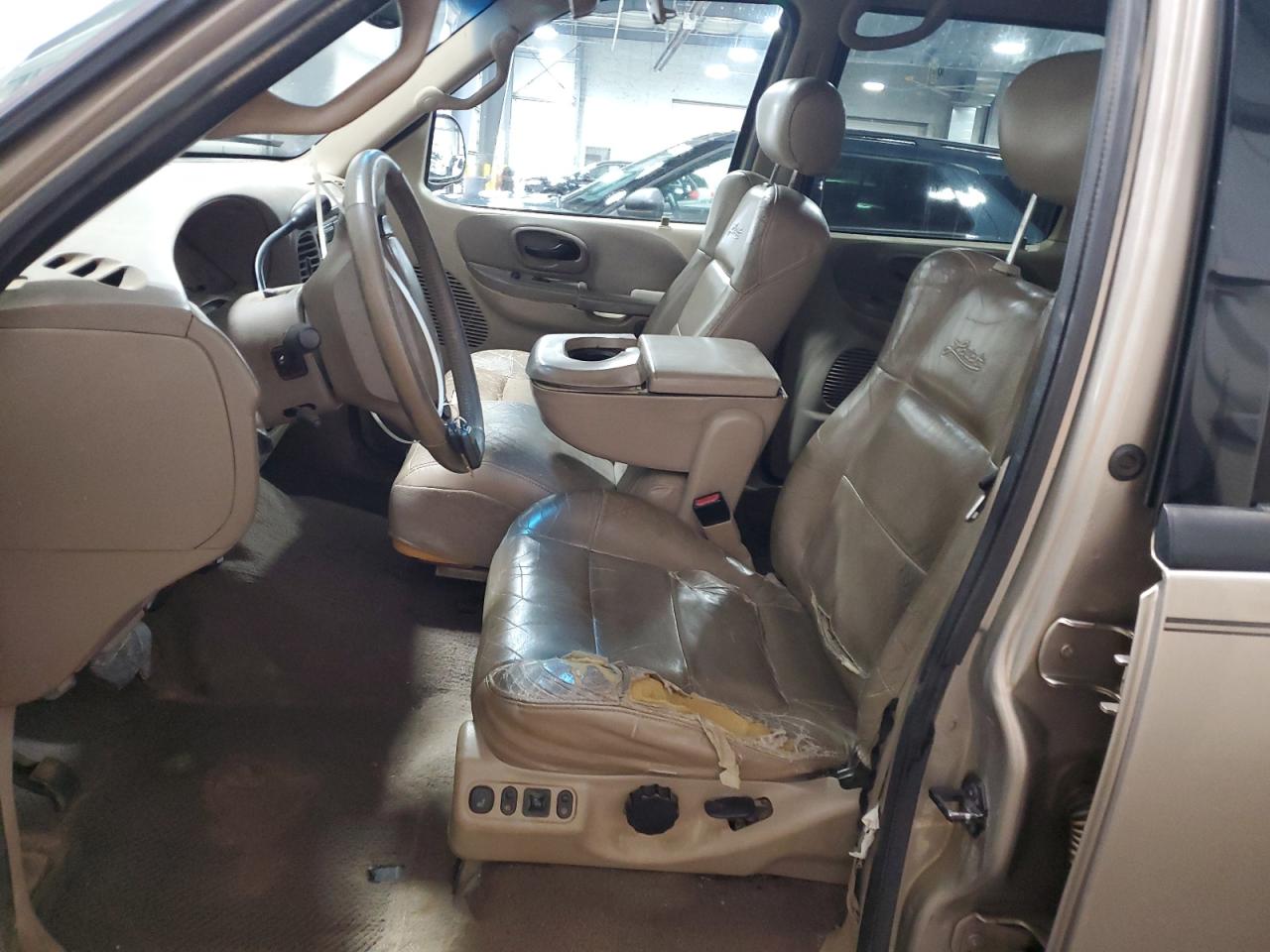 2001 Ford F150 Supercrew VIN: 1FTRW08L11KB63587 Lot: 90266225