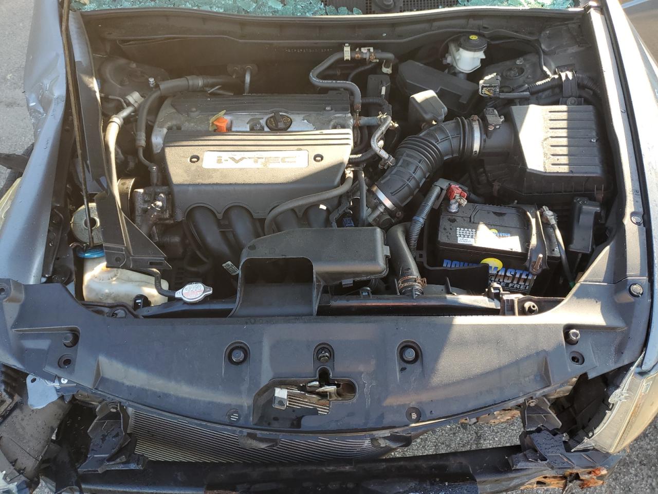 2011 Honda Accord Lx VIN: 1HGCP2F37BA013297 Lot: 81965525