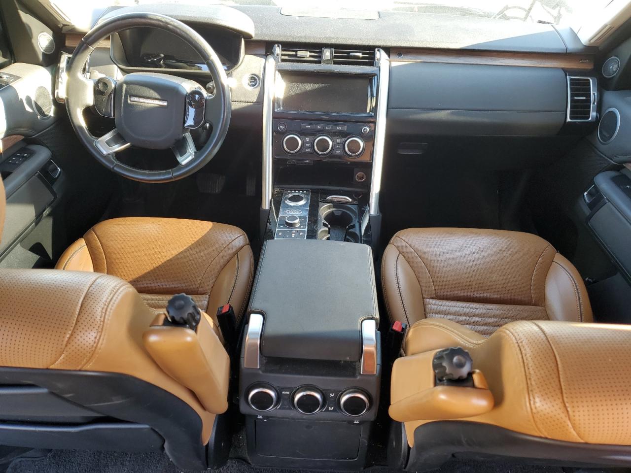 2019 Land Rover Discovery Hse VIN: SALRR2RVXK2400378 Lot: 85130305
