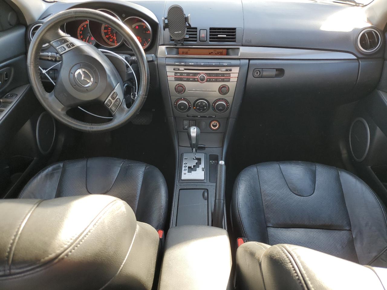 2008 Mazda 3 S VIN: JM1BK323681814994 Lot: 84069955