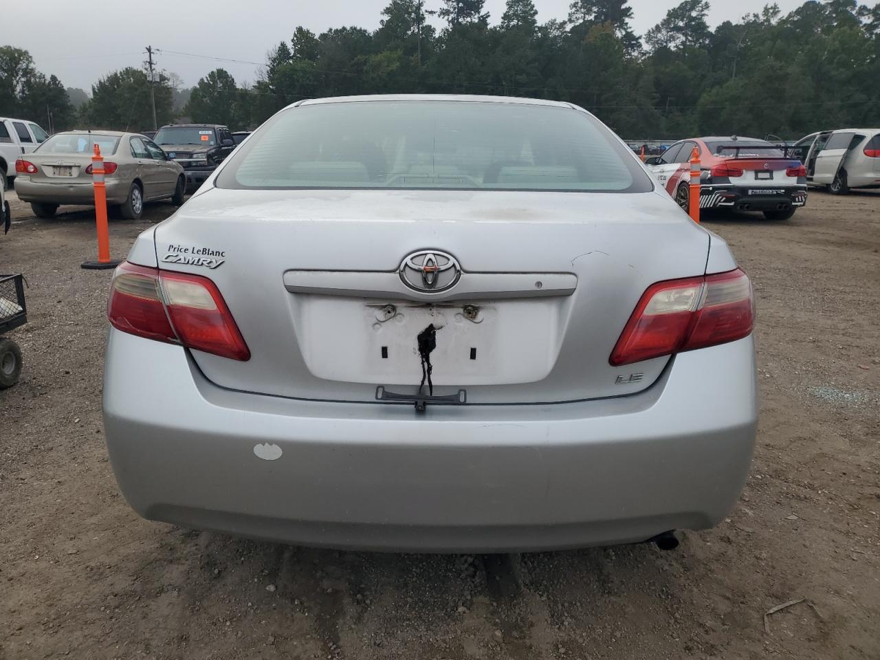 2007 Toyota Camry Ce VIN: 4T1BE46K27U562118 Lot: 85164555