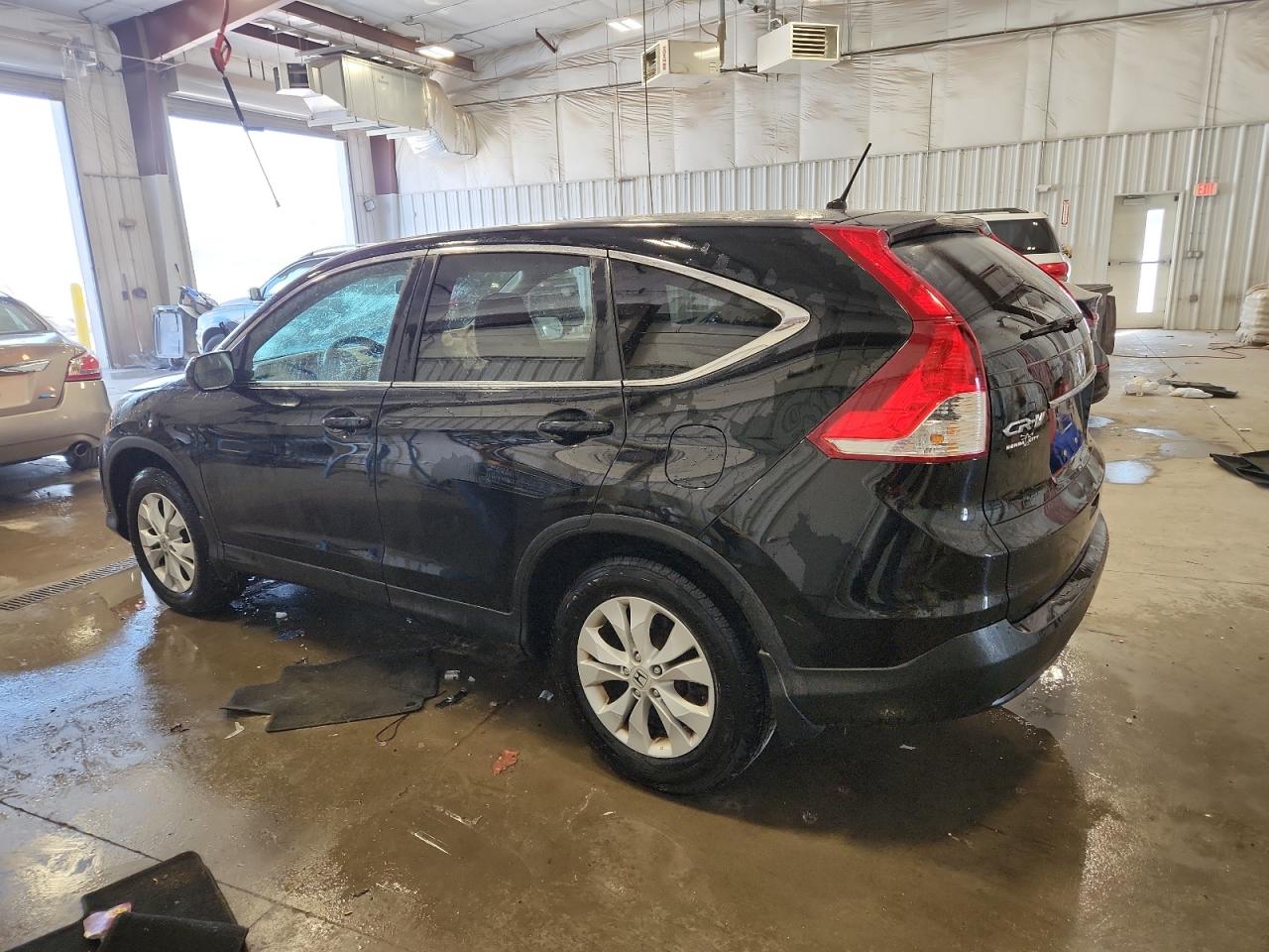 2014 Honda Cr-V Ex VIN: 2HKRM4H59EH702136 Lot: 84977985