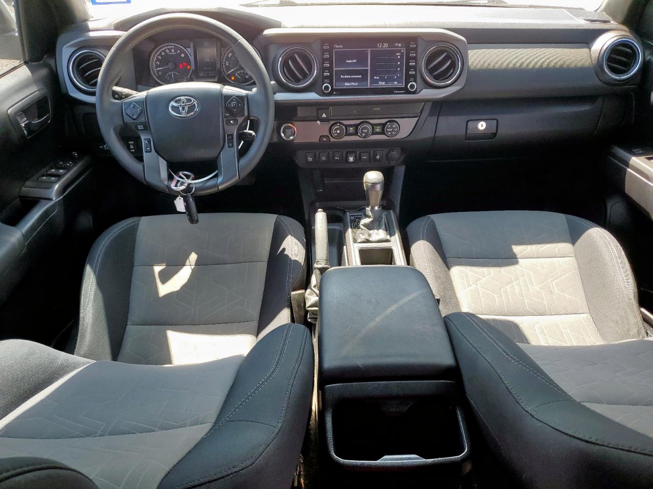 2020 Toyota Tacoma Double Cab VIN: 3TMAZ5CN8LM124324 Lot: 82203545