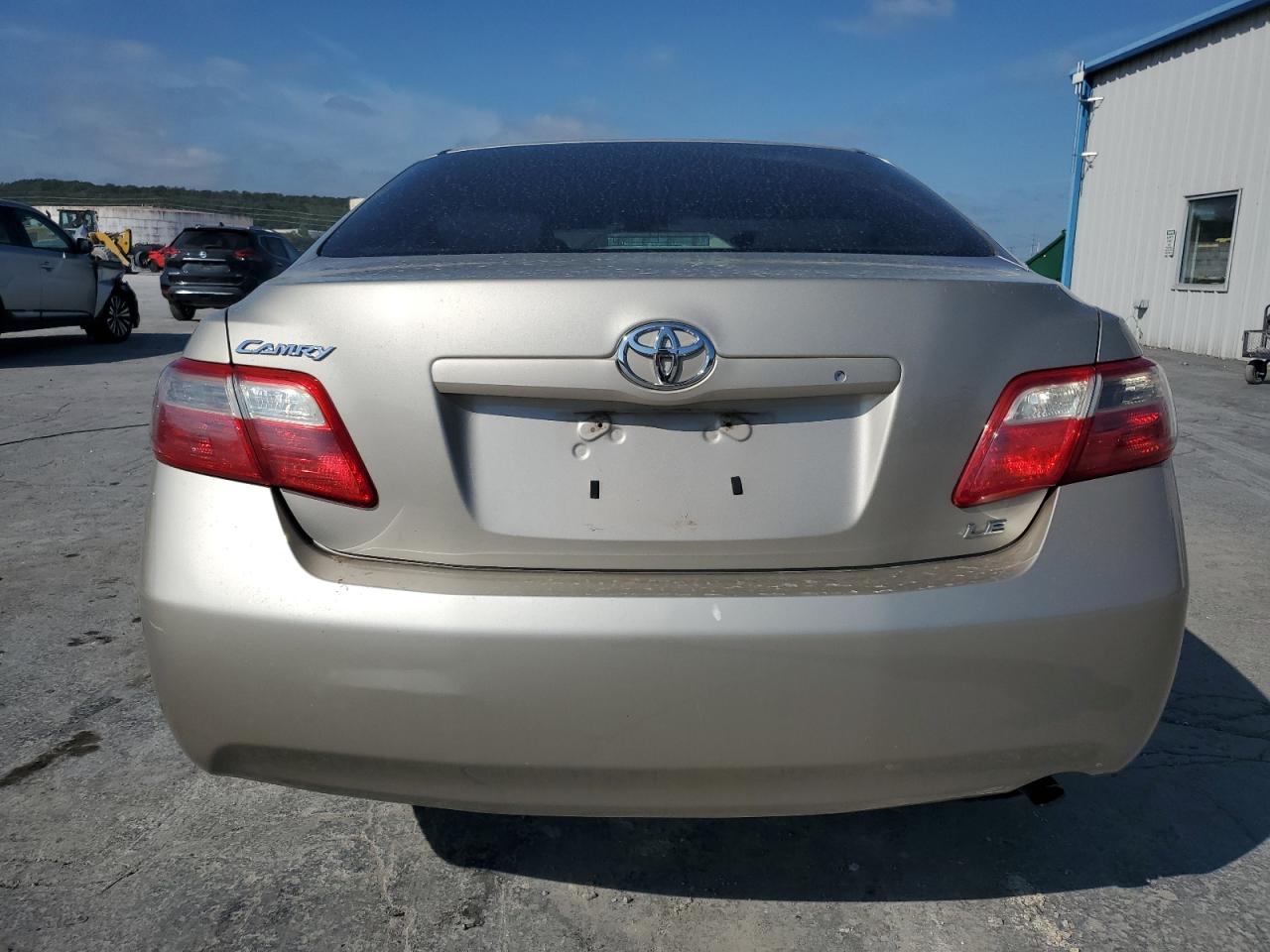 2007 Toyota Camry Ce VIN: 4T1BE46K57U003498 Lot: 82296635