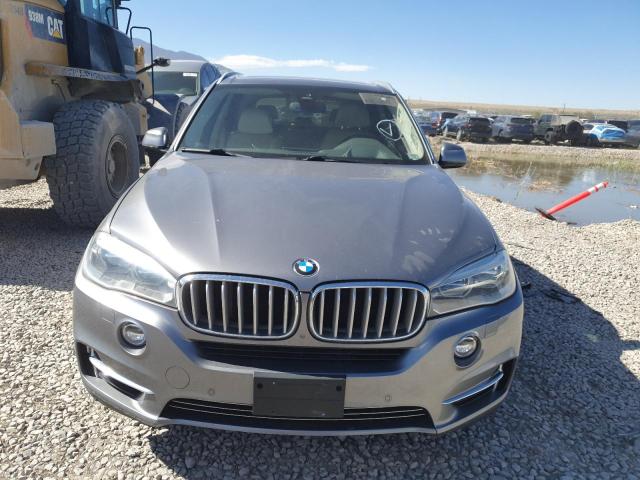 Паркетники BMW X5 2016 Серый