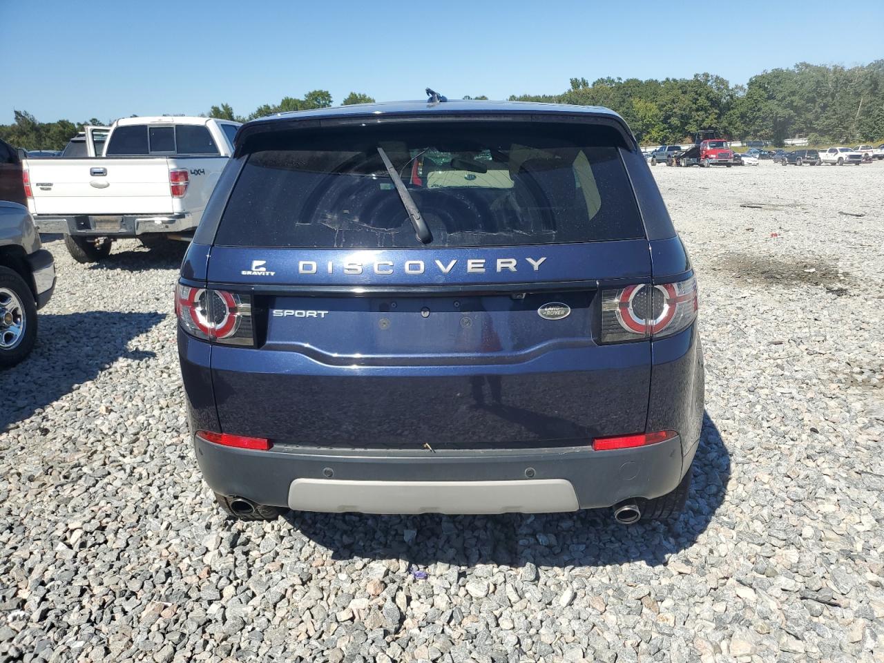 2016 Land Rover Discovery Sport Hse VIN: SALCR2BG2GH565766 Lot: 84543915
