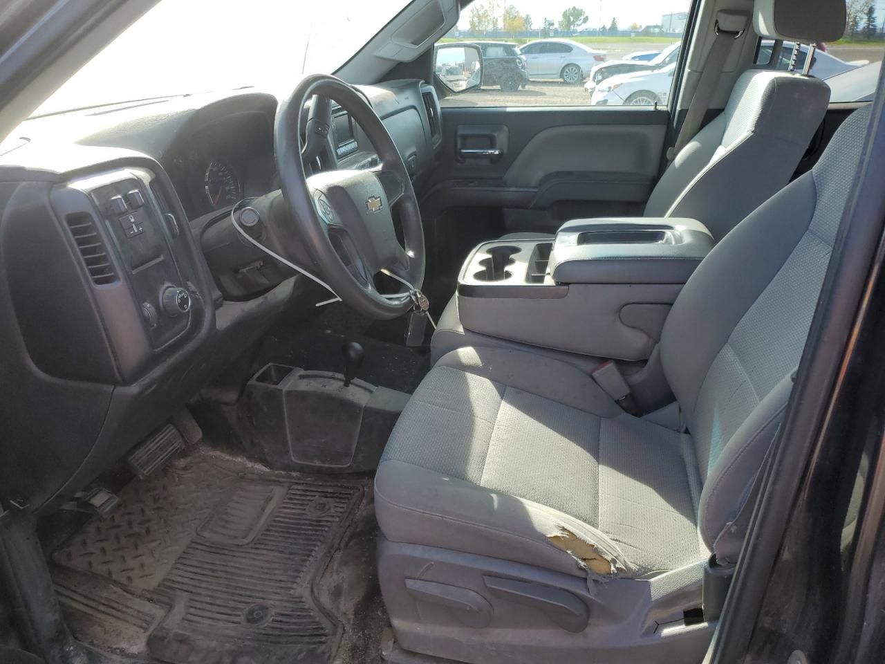 2014 Chevrolet Silverado K1500 VIN: 1GCVKPECXEZ229980 Lot: 85519755