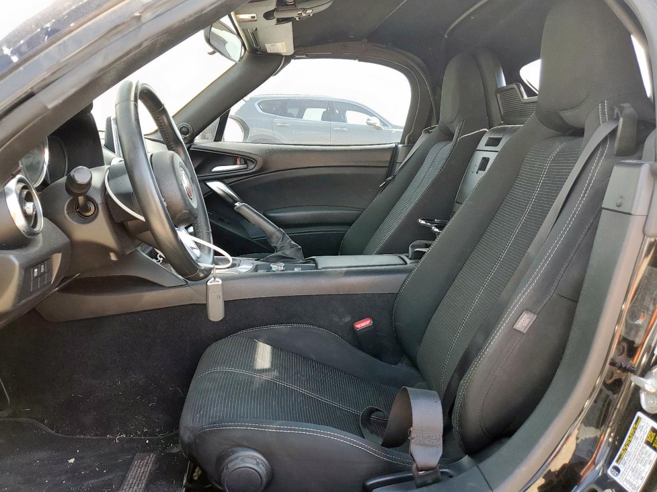 2019 Fiat 124 Spider Classica VIN: JC1NFAEK1K0141910 Lot: 84881835