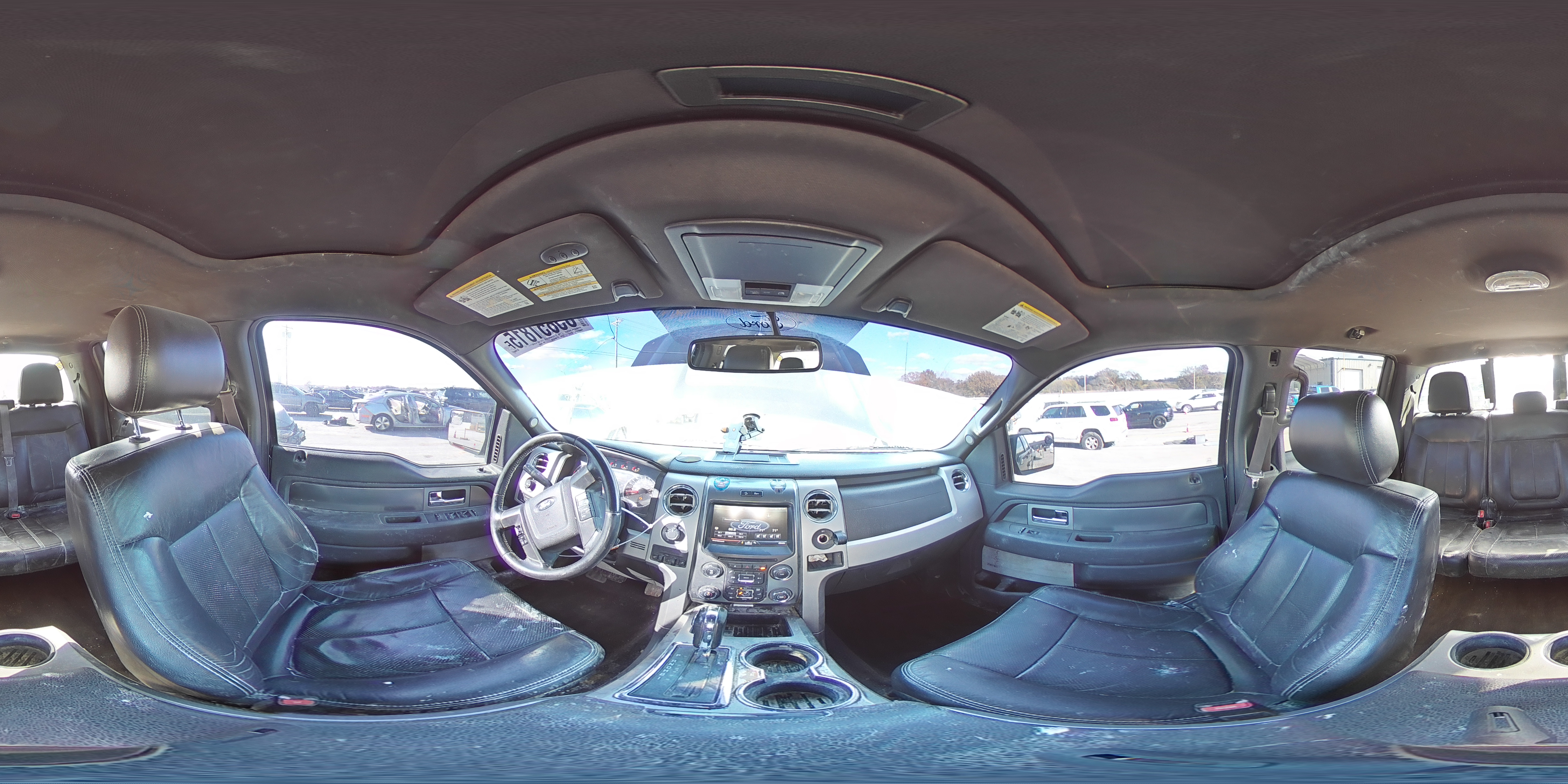 2013 Ford F150 Supercrew VIN: 1FTFW1ET4DKF94586 Lot: 85851815