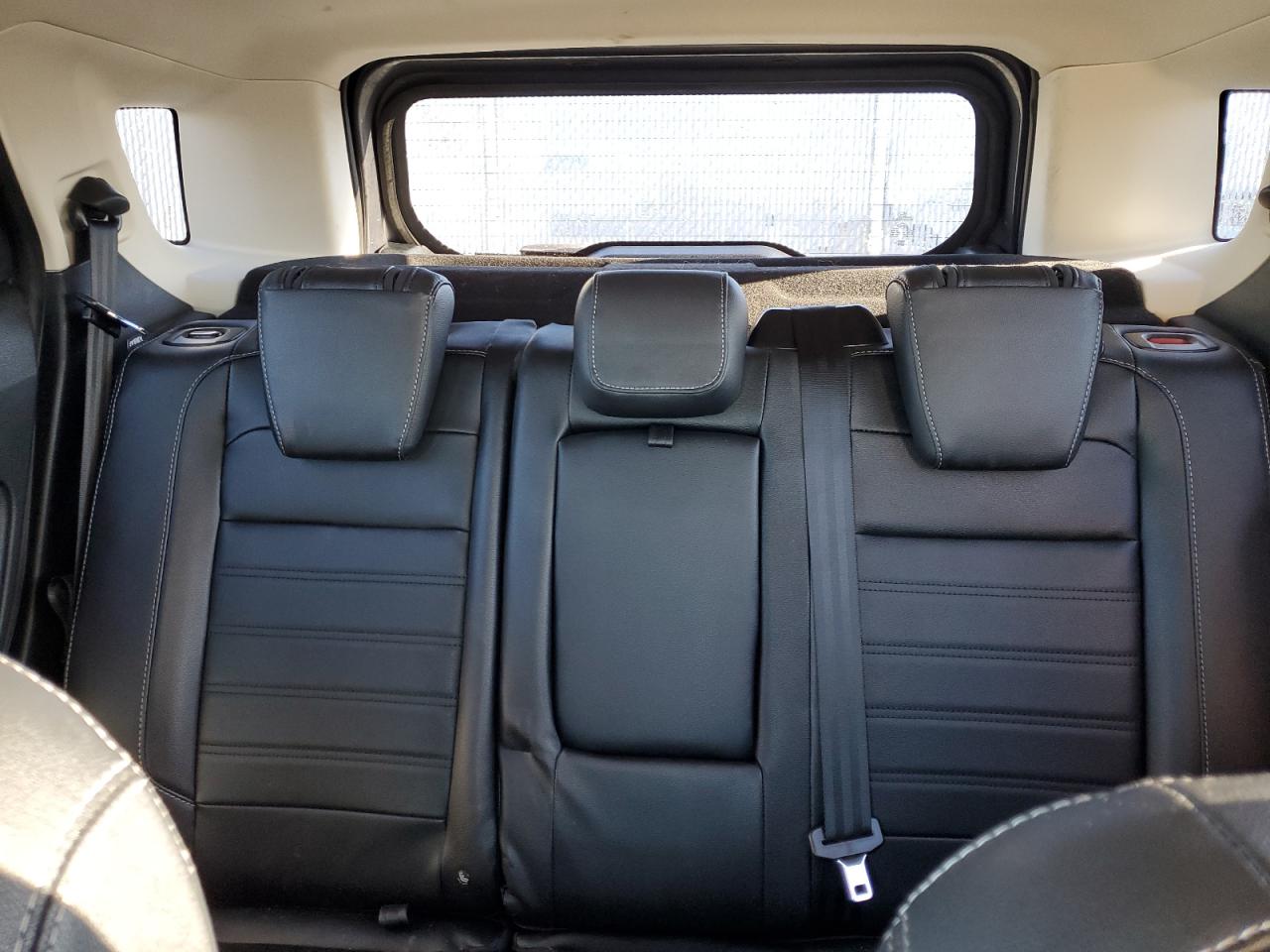 2021 Ford Ecosport Titanium VIN: MAJ6S3KL6MC442840 Lot: 86253445