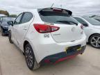 2017 MAZDA 2 SPORT BLACK  for sale at Copart SANDY