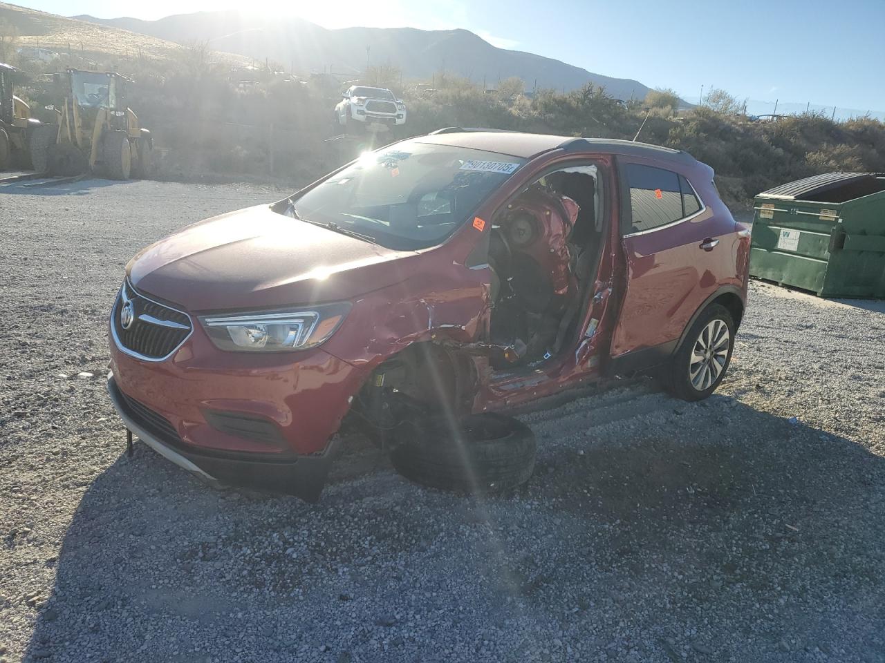 2019 Buick Encore Preferred