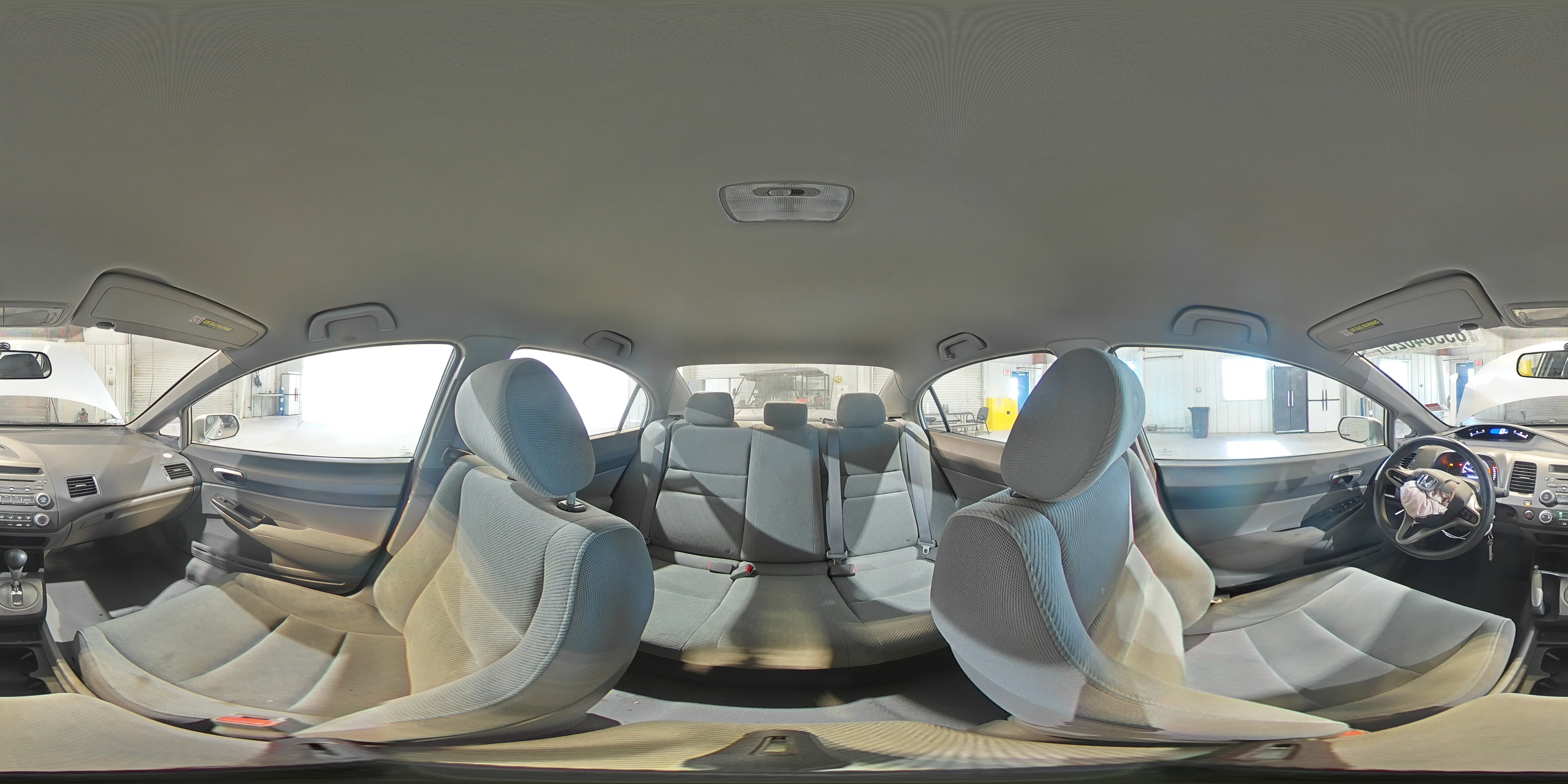 2011 Honda Civic Lx VIN: 2HGFA1F53BH305136 Lot: 85364025