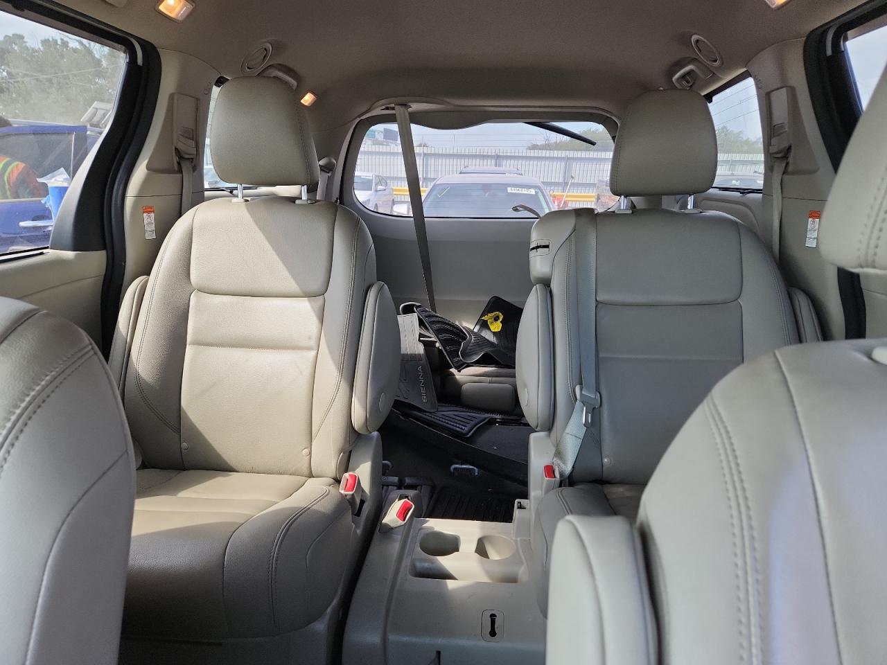 2020 Toyota Sienna Xle VIN: 5TDYZ3DC9LS042036 Lot: 81950825