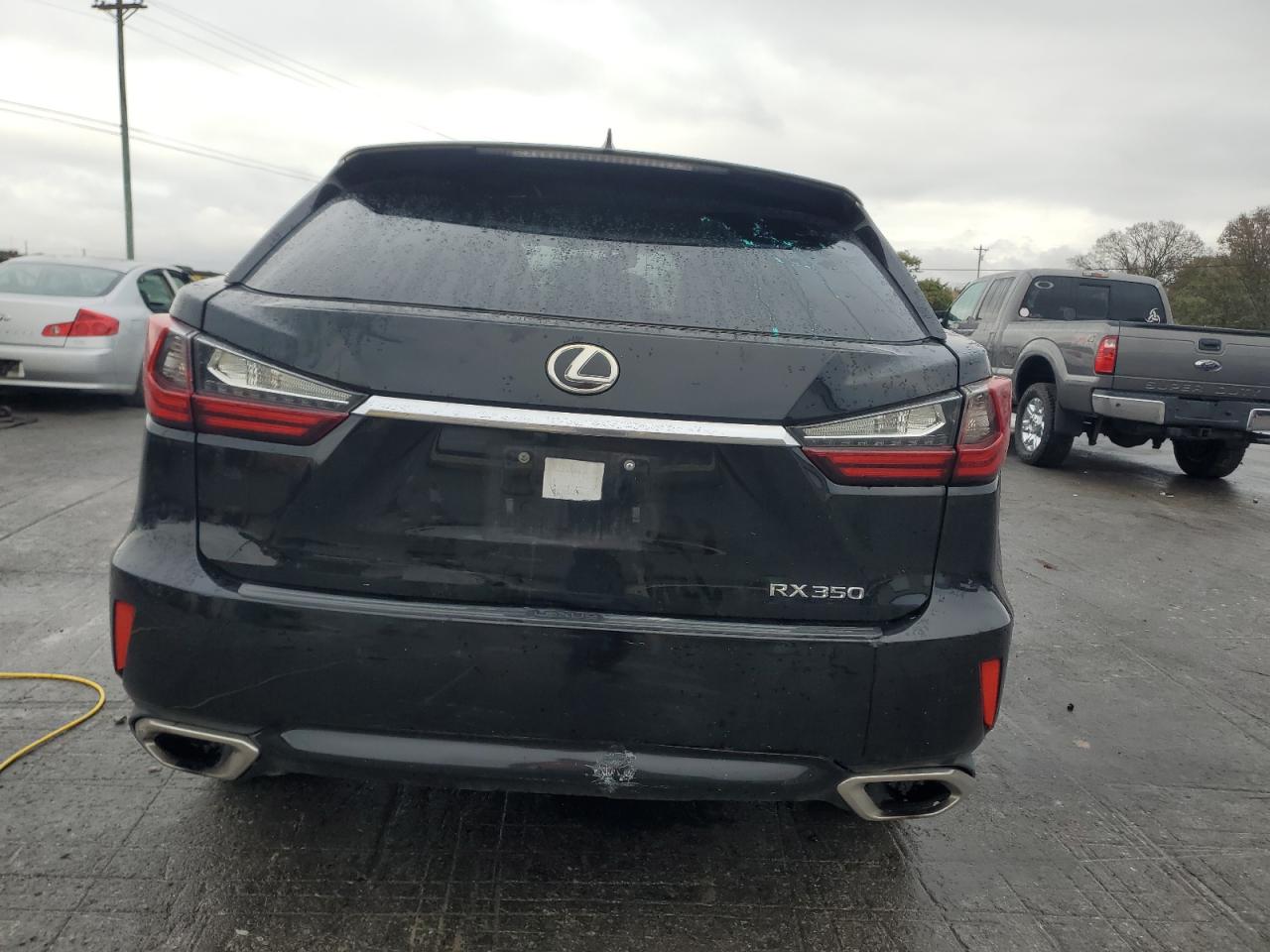 2016 Lexus Rx 350 VIN: 2T2ZZMCA7GC014966 Lot: 90085905