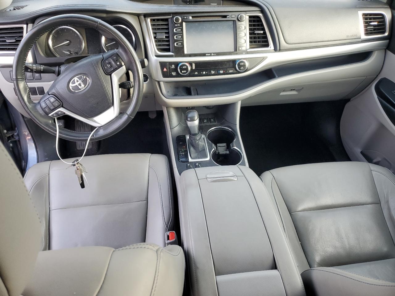 2015 Toyota Highlander Xle VIN: 5TDJKRFH2FS149225 Lot: 82448515