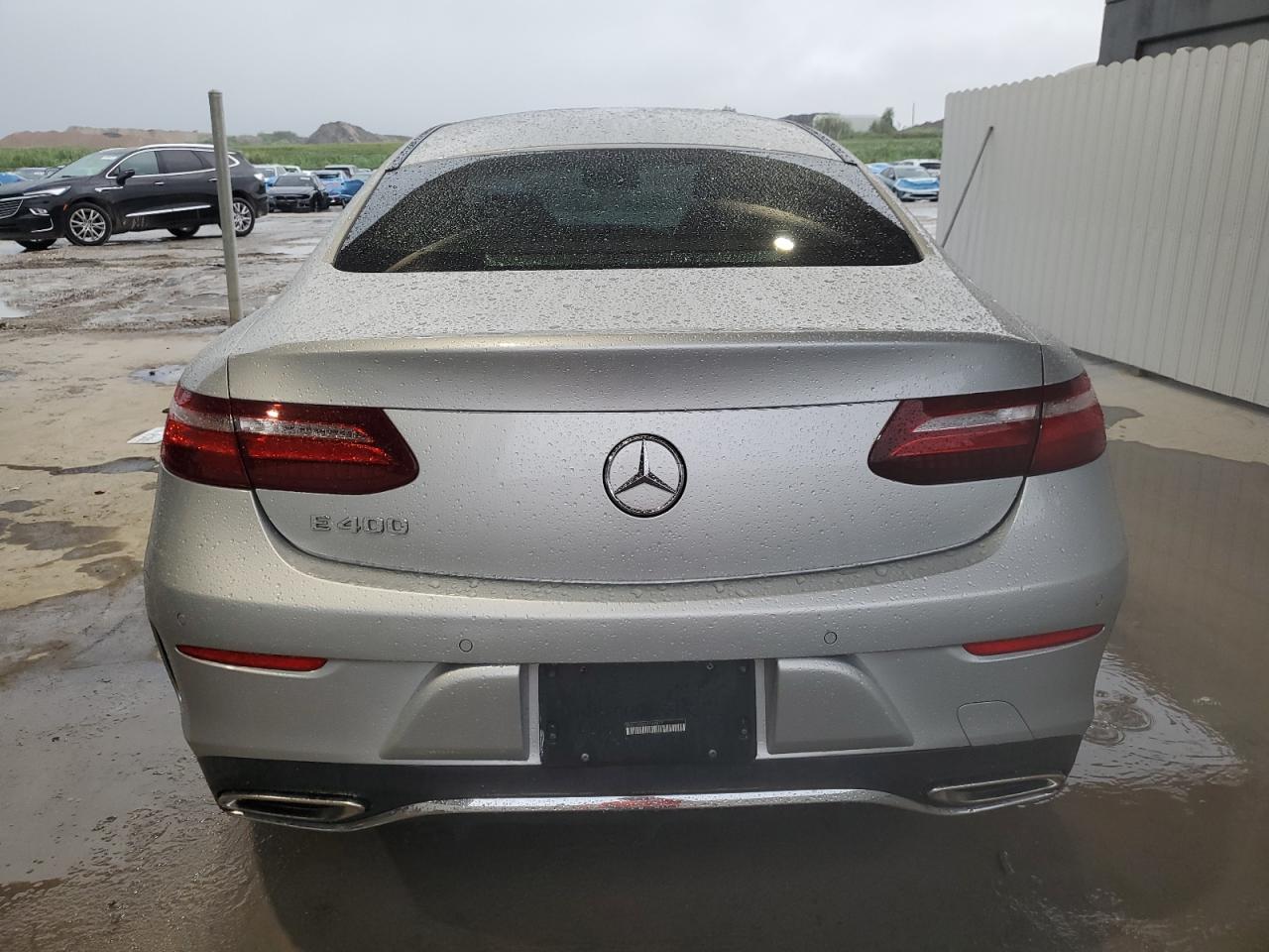 2018 Mercedes-Benz E 400 VIN: WDD1J6FBXJF040877 Lot: 86073595