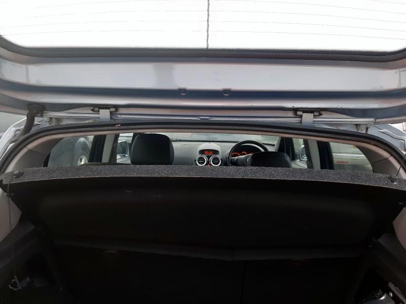 2007 VAUXHALL CORSA DESIGN CDTI 