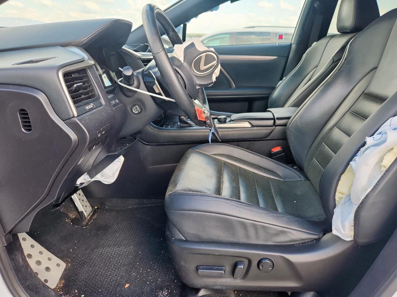 2017 Lexus Rx 350 Base VIN: 2T2ZZMCA6HC055493 Lot: 82343005