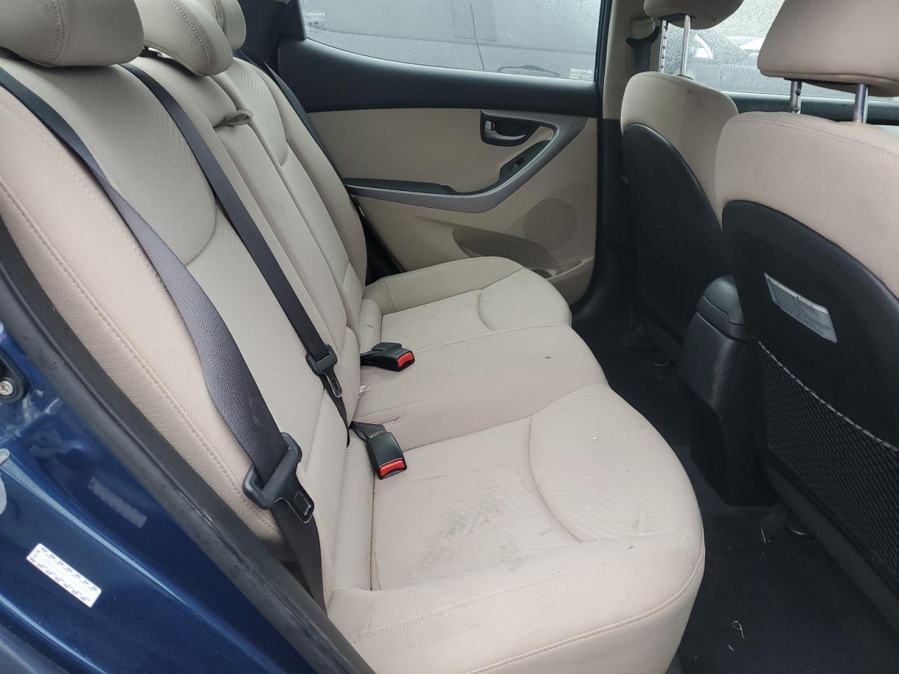 2015 Hyundai Elantra Se VIN: KMHDH4AEXFU453356 Lot: 85499155