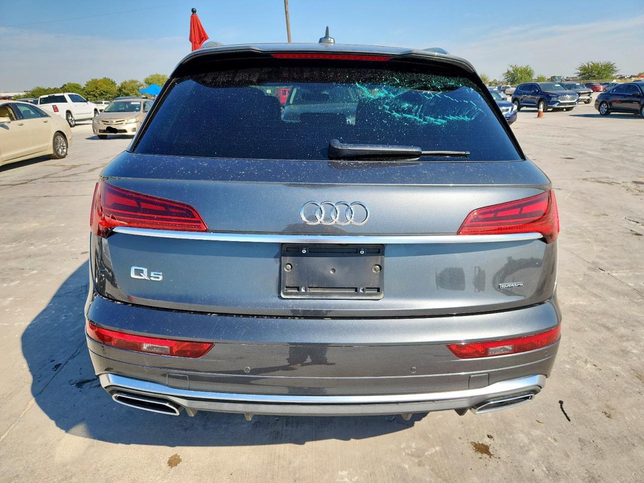 2023 Audi Q5 Prestige 45 VIN: WA1FABFY5P2089427 Lot: 85683265