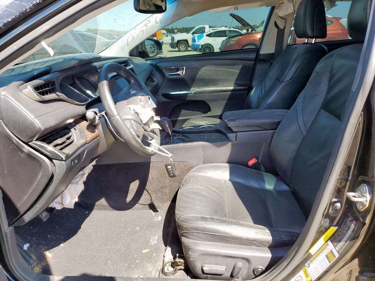 2014 Toyota Avalon Hybrid VIN: 4T1BD1EB8EU024121 Lot: 82390405