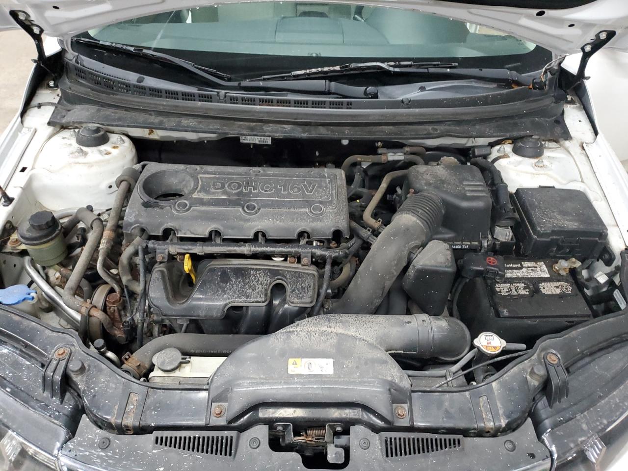 2013 Kia Forte Ex VIN: KNAFU5A23D5656968 Lot: 82327705