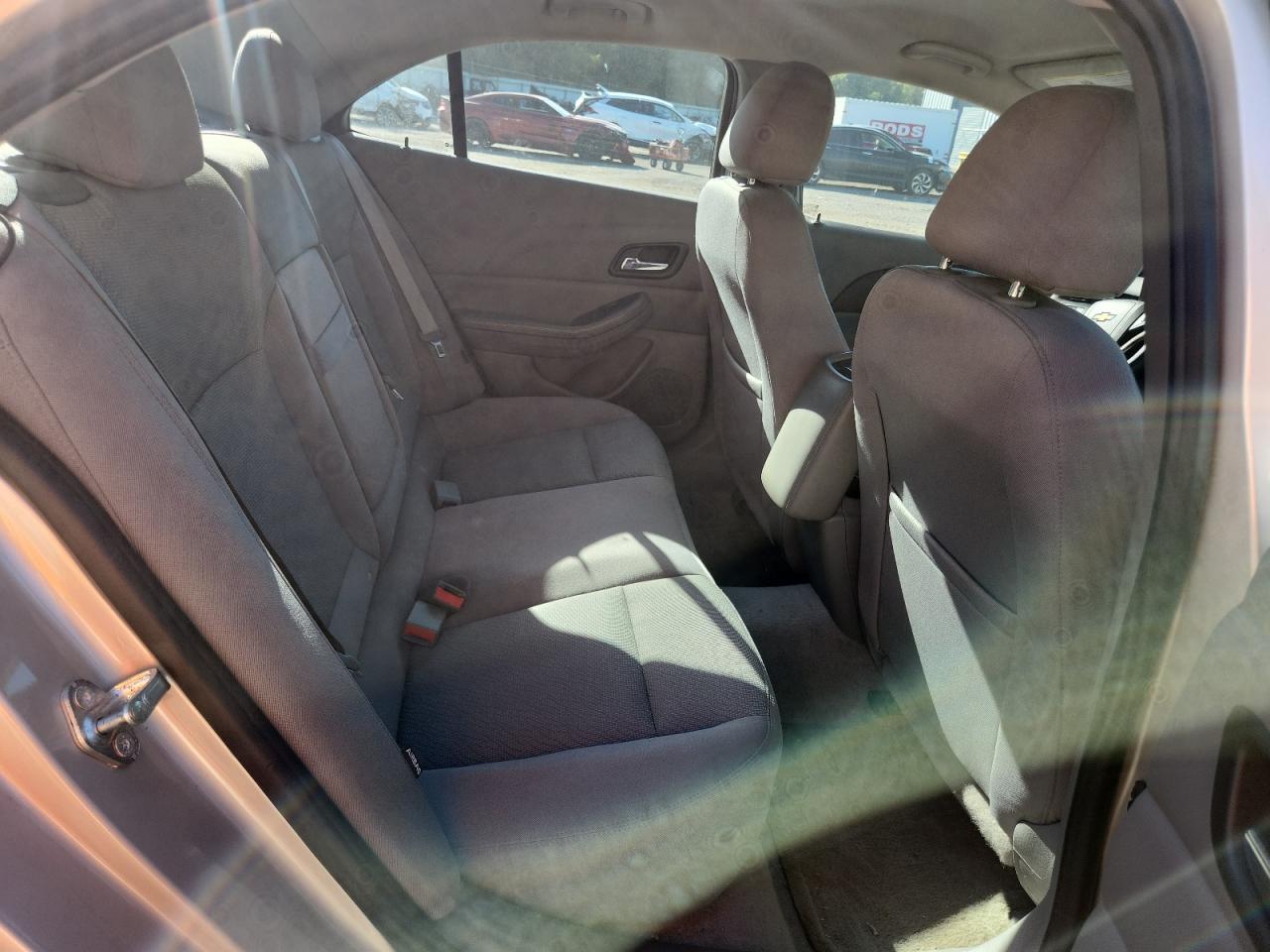 2013 Chevrolet Malibu Ls VIN: 1G11B5SAXDF231758 Lot: 86621375