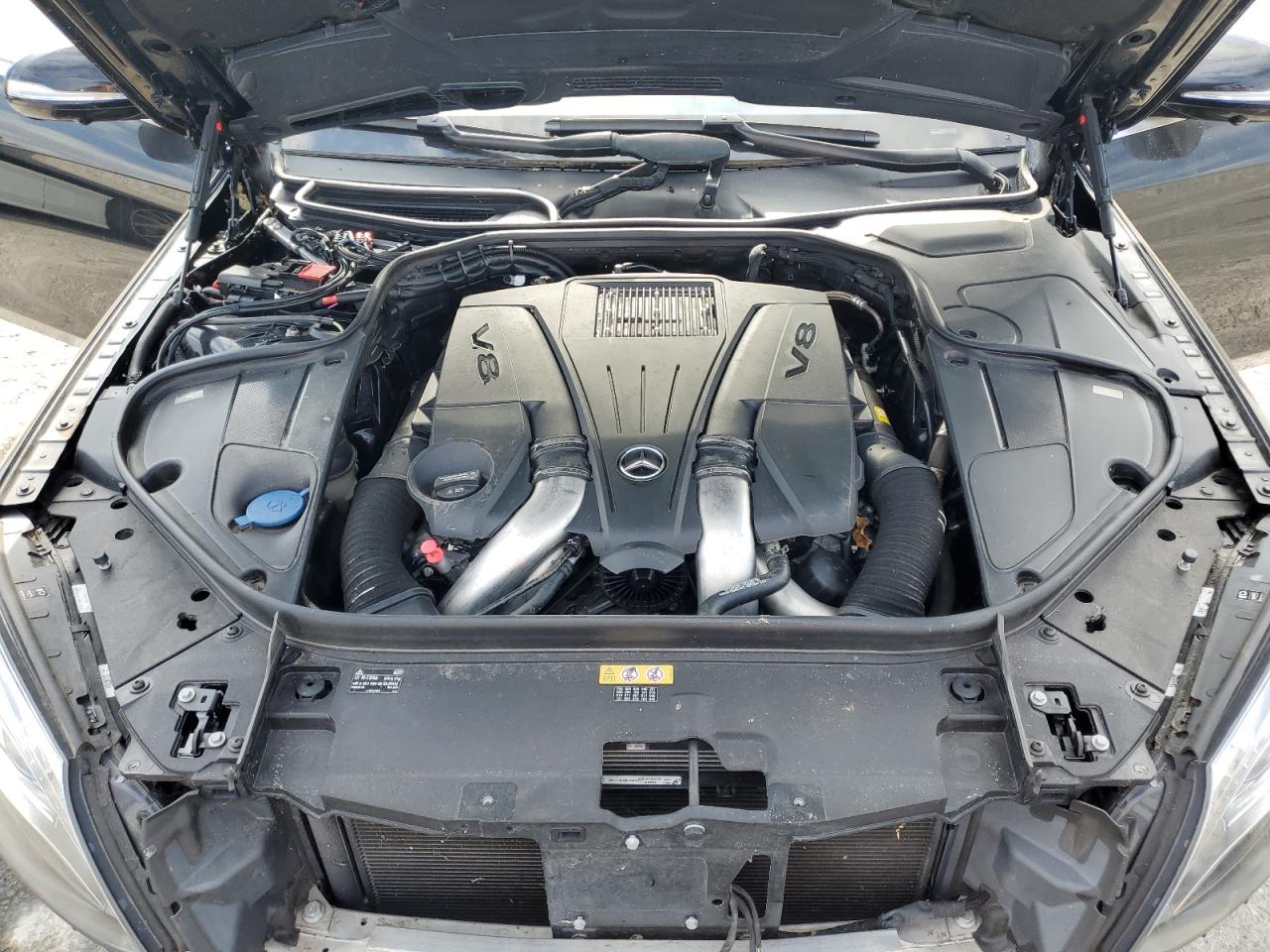 2015 Mercedes-Benz S 550 VIN: WDDUG8CB6FA168422 Lot: 86527535