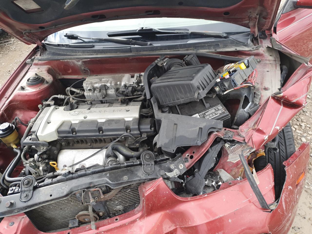 2002 Hyundai Elantra Gls VIN: KMHDN45D32U331751 Lot: 86715625