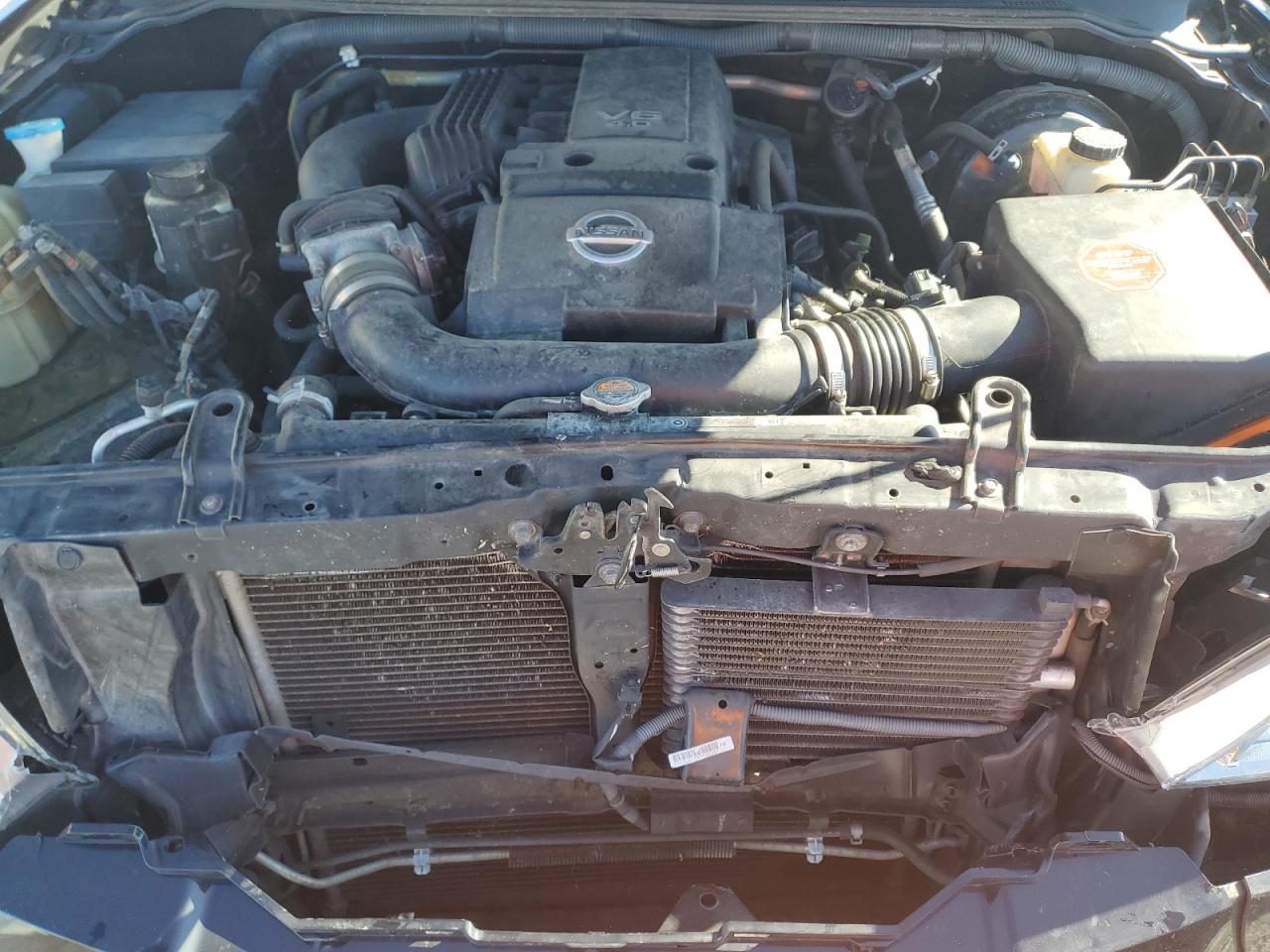 2011 Nissan Pathfinder S VIN: 5N1AR1NB5BC602769 Lot: 85149125