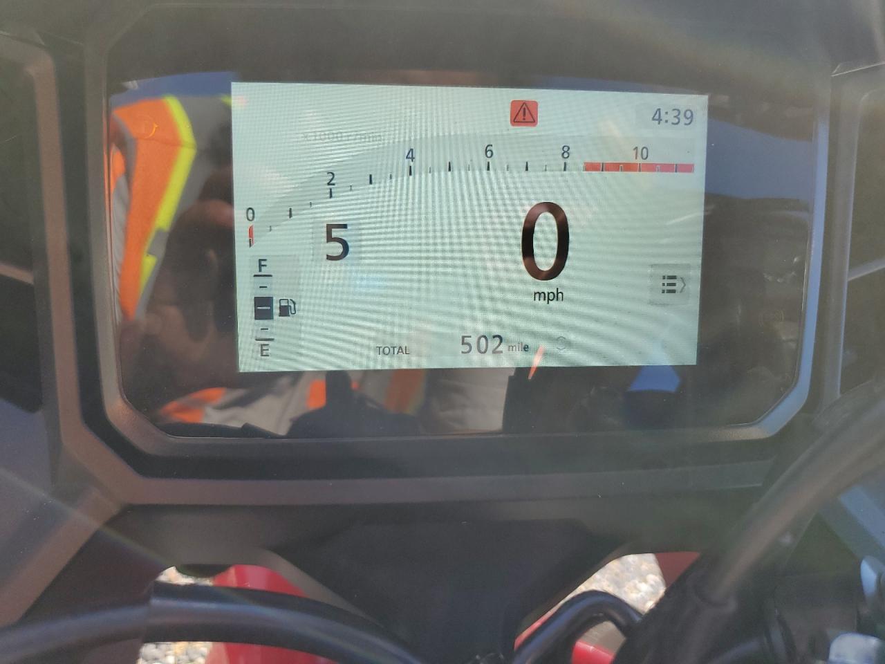 2025 Honda Cbr500 Ra VIN: MLHPC7053S5100879 Lot: 84720245