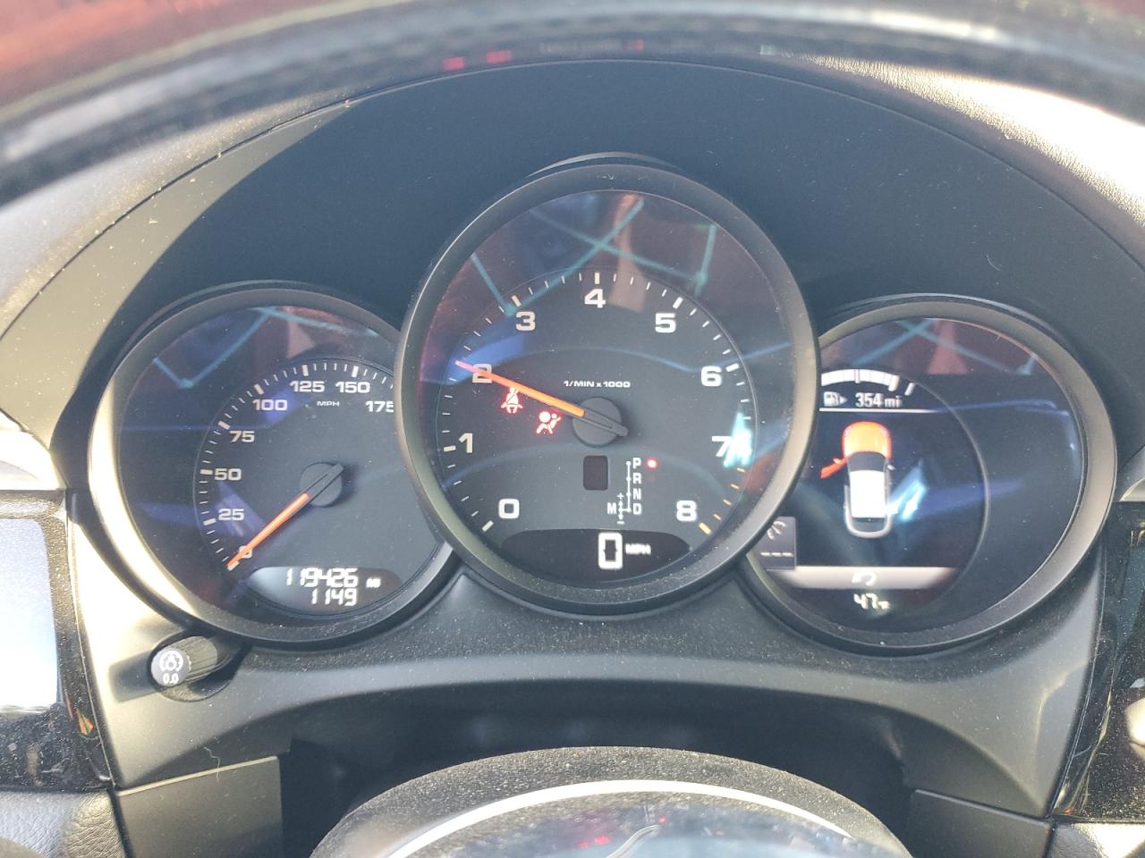 2017 Porsche Macan VIN: WP1AA2A57HLB02525 Lot: 85959055