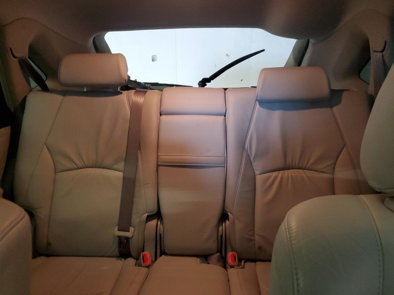 2008 Lexus Rx 350 VIN: 2T2HK31U88C082301 Lot: 86214055