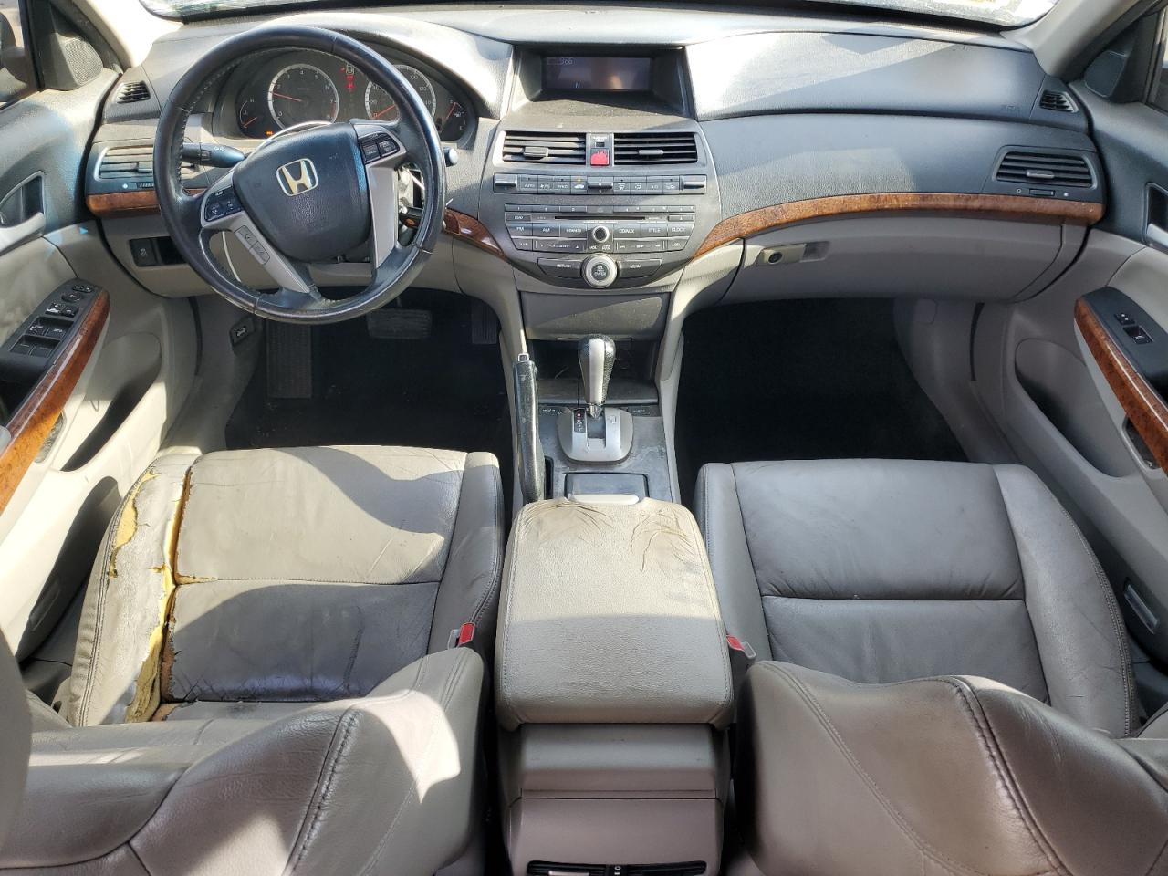 2012 Honda Accord Exl VIN: 1HGCP2F8XCA101340 Lot: 81949525