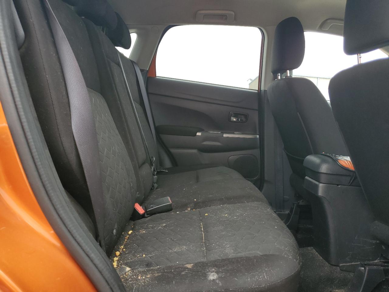 2020 Mitsubishi Outlander Sport Se VIN: JA4AP4AU0LU008499 Lot: 87264385