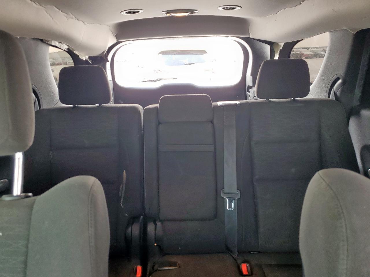 2018 Dodge Durango Sxt VIN: 1C4RDHAGXJC315538 Lot: 82194255