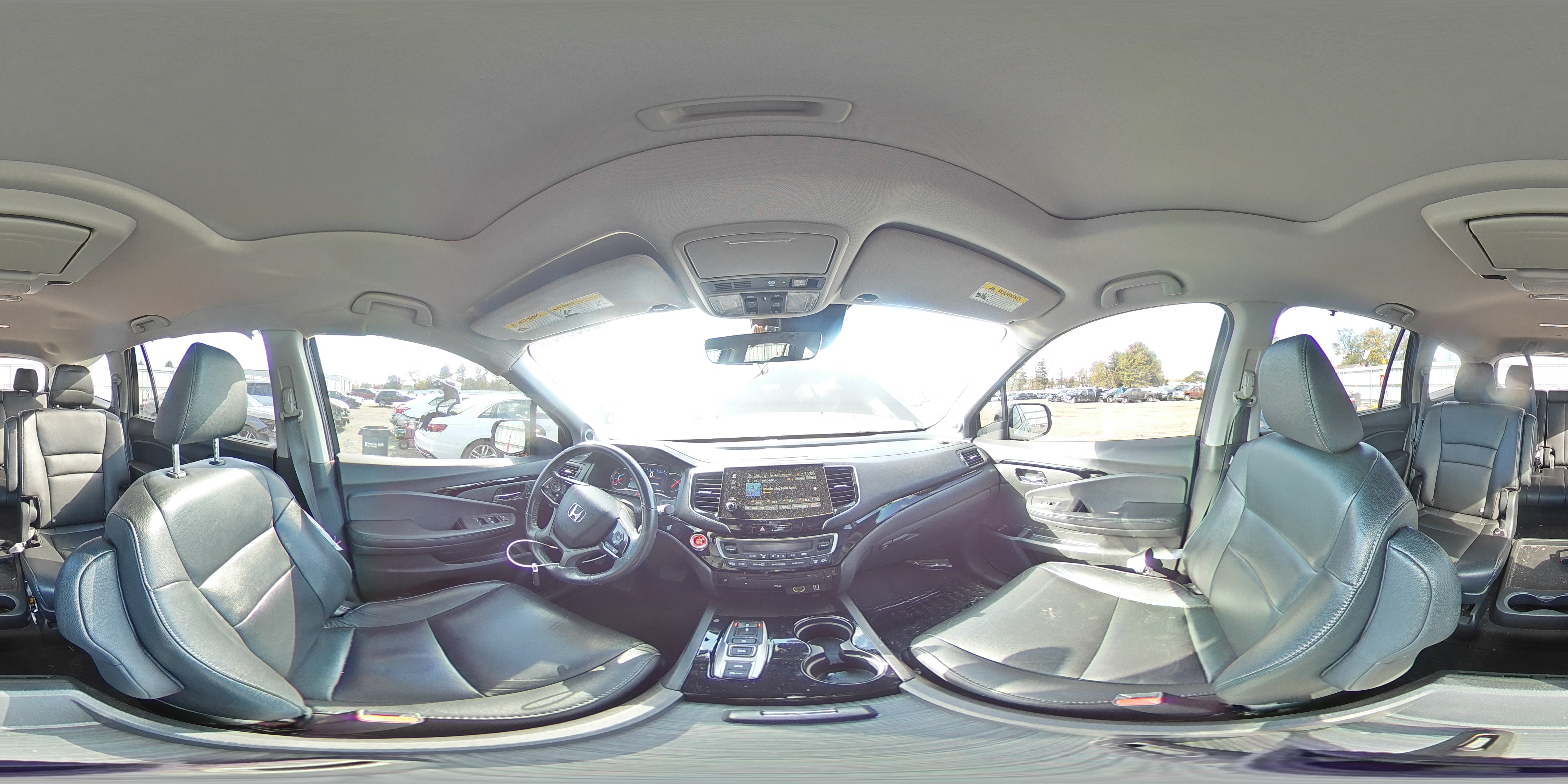 2020 Honda Pilot Touring VIN: 5FNYF6H67LB003609 Lot: 89931815