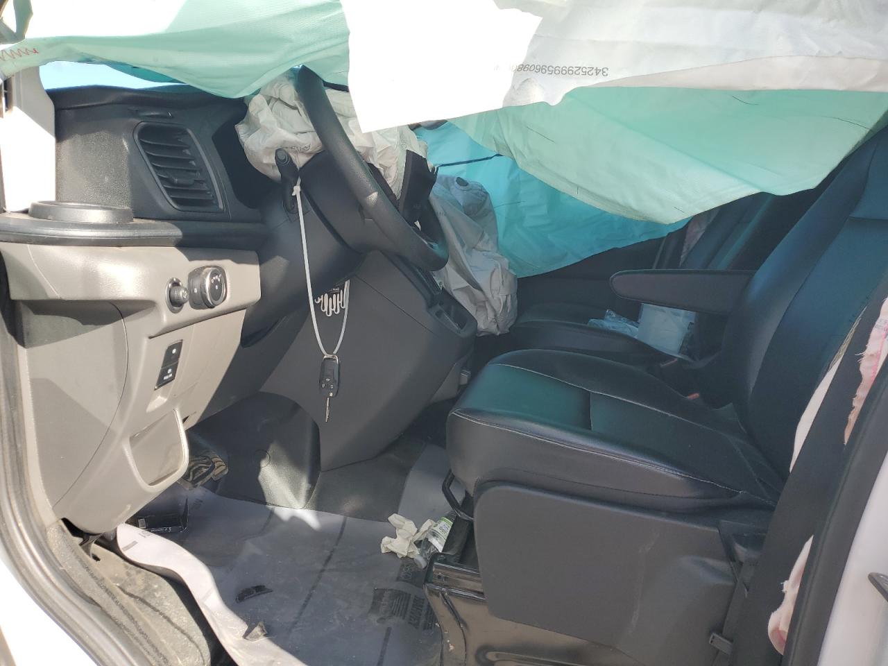 2024 Ford Transit T-250 VIN: 1FTBR1Y86RKA99519 Lot: 90864535