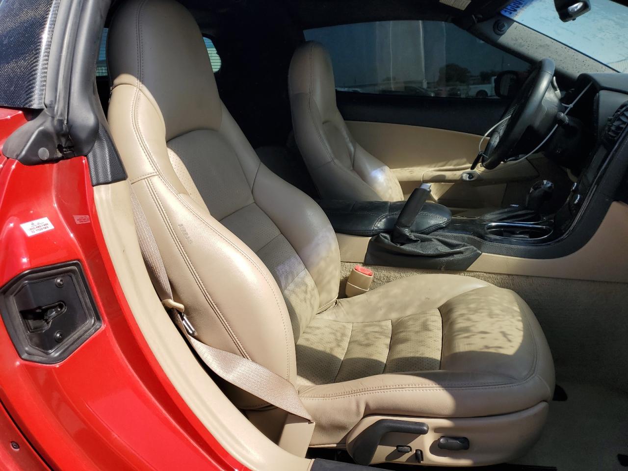 2009 Chevrolet Corvette VIN: 1G1YY26W395110195 Lot: 87271355