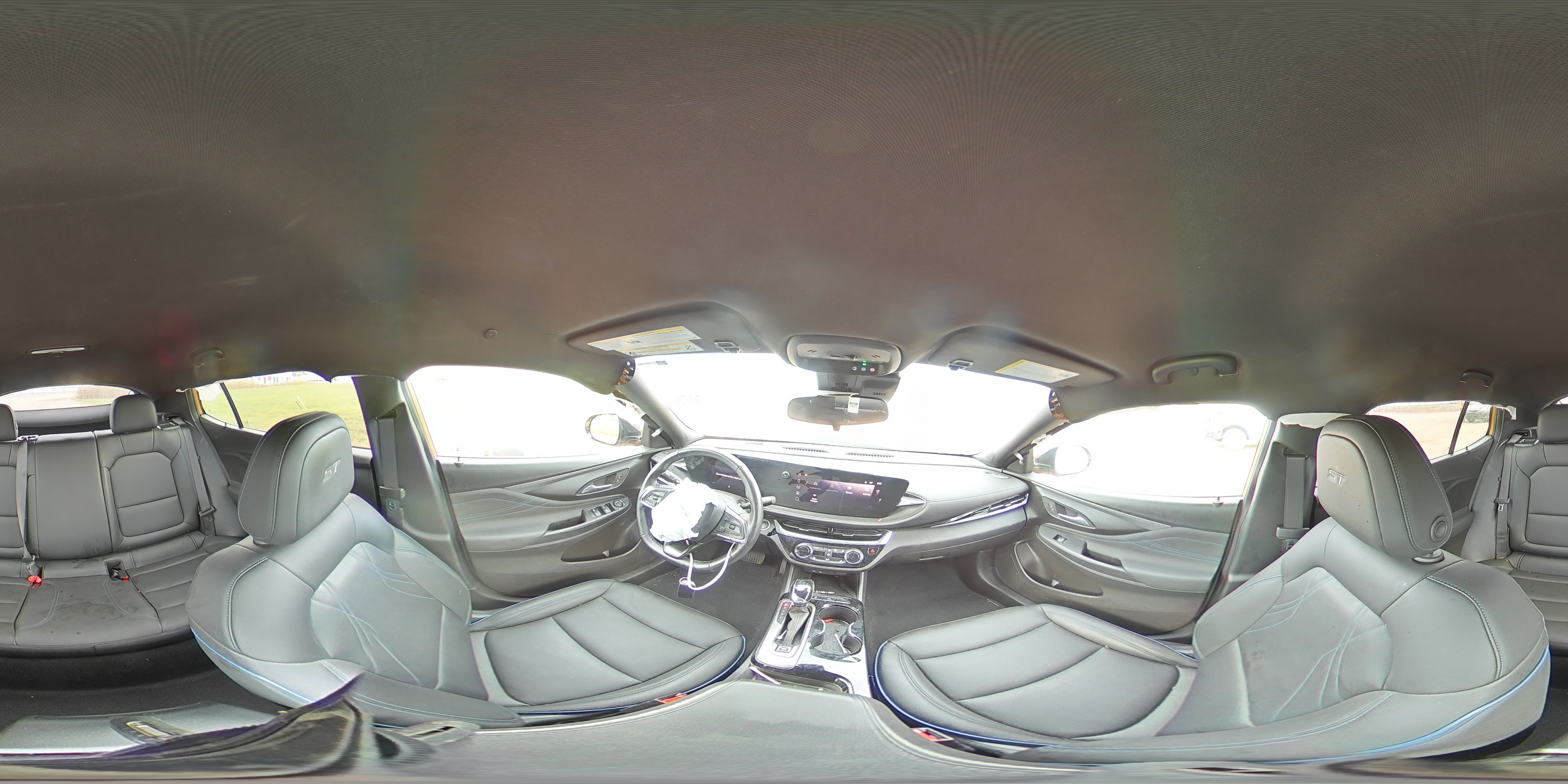 2024 Buick Envista Sport Touring VIN: KL47LBE28RB220185 Lot: 82517075