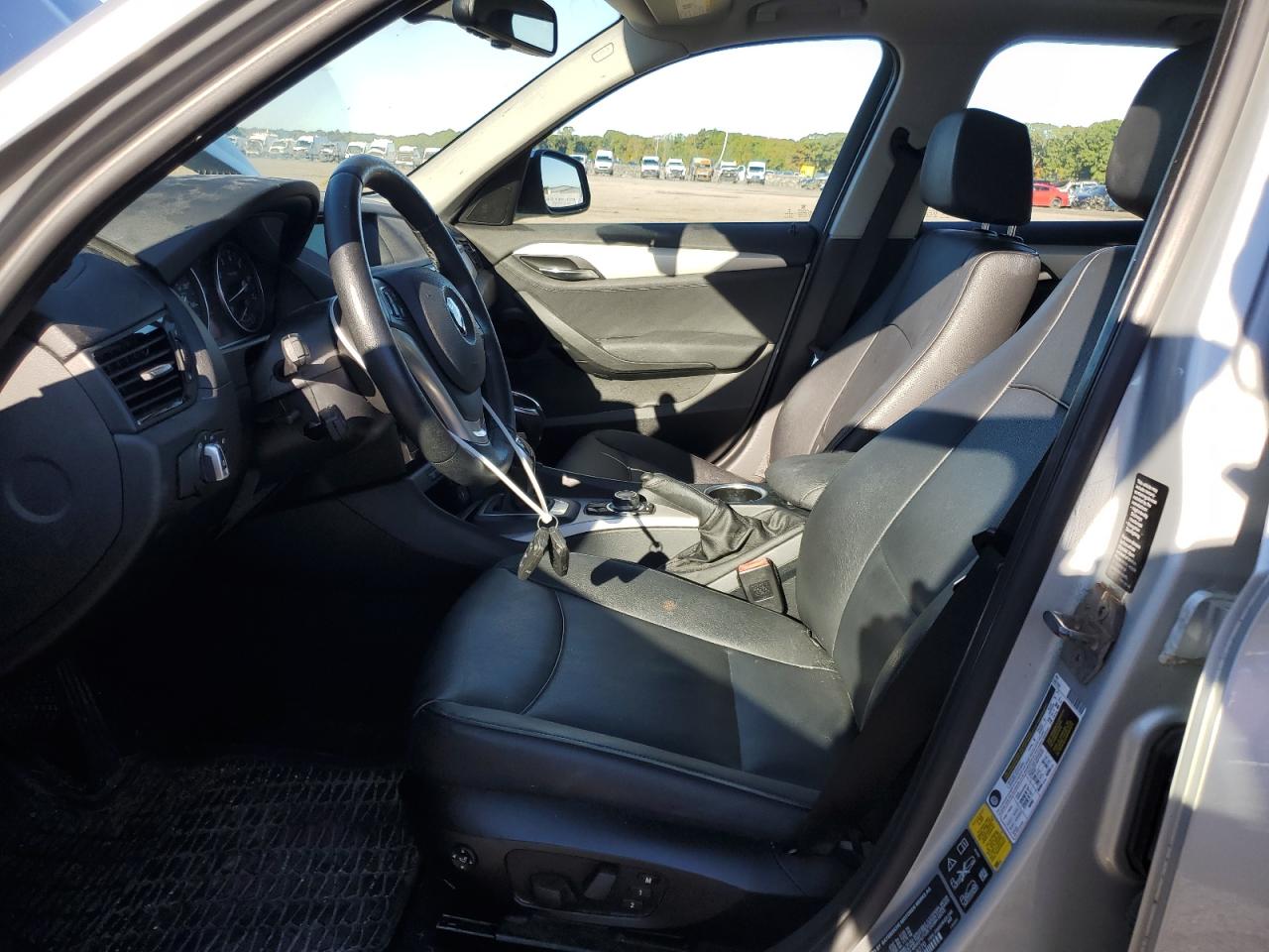 2015 BMW X1 xDrive28I VIN: WBAVL1C55FVY38270 Lot: 85477965