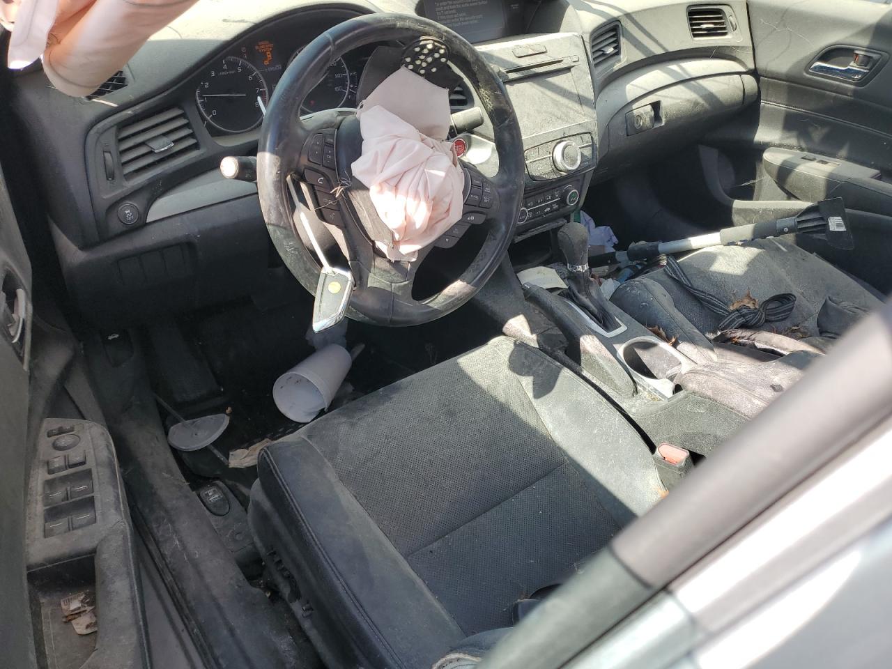 2017 Acura Ilx Premium VIN: 19UDE2F74HA004000 Lot: 90510325