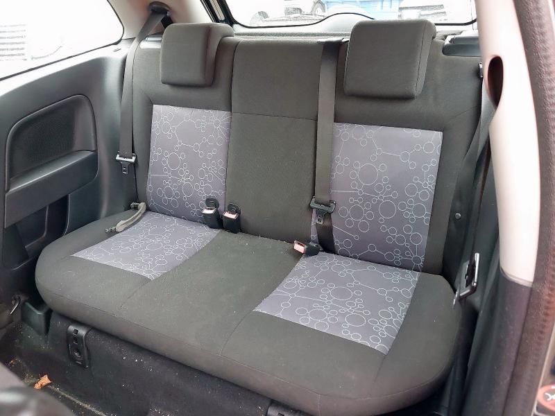2007 FORD FIESTA STYLE 