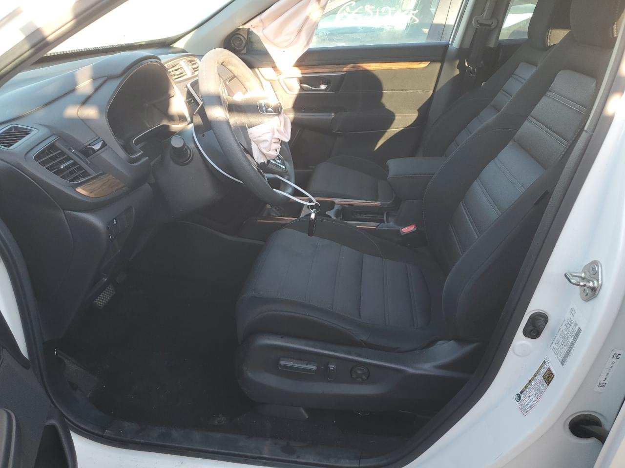 2018 Honda Cr-V Ex VIN: 5J6RW2H55JL004900 Lot: 84949135