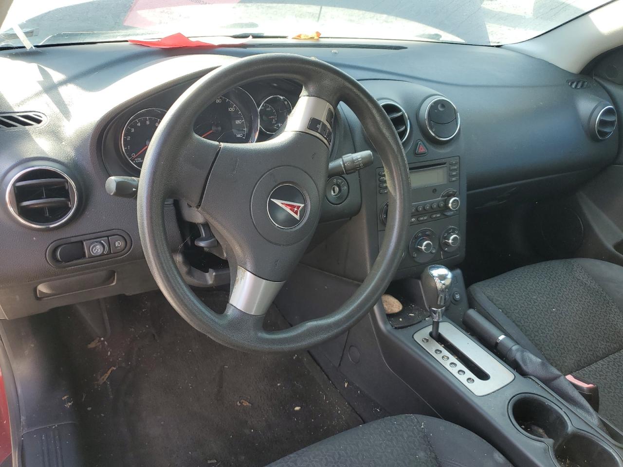 2008 Pontiac G6 Base VIN: 1G2ZG57N684171264 Lot: 82197675