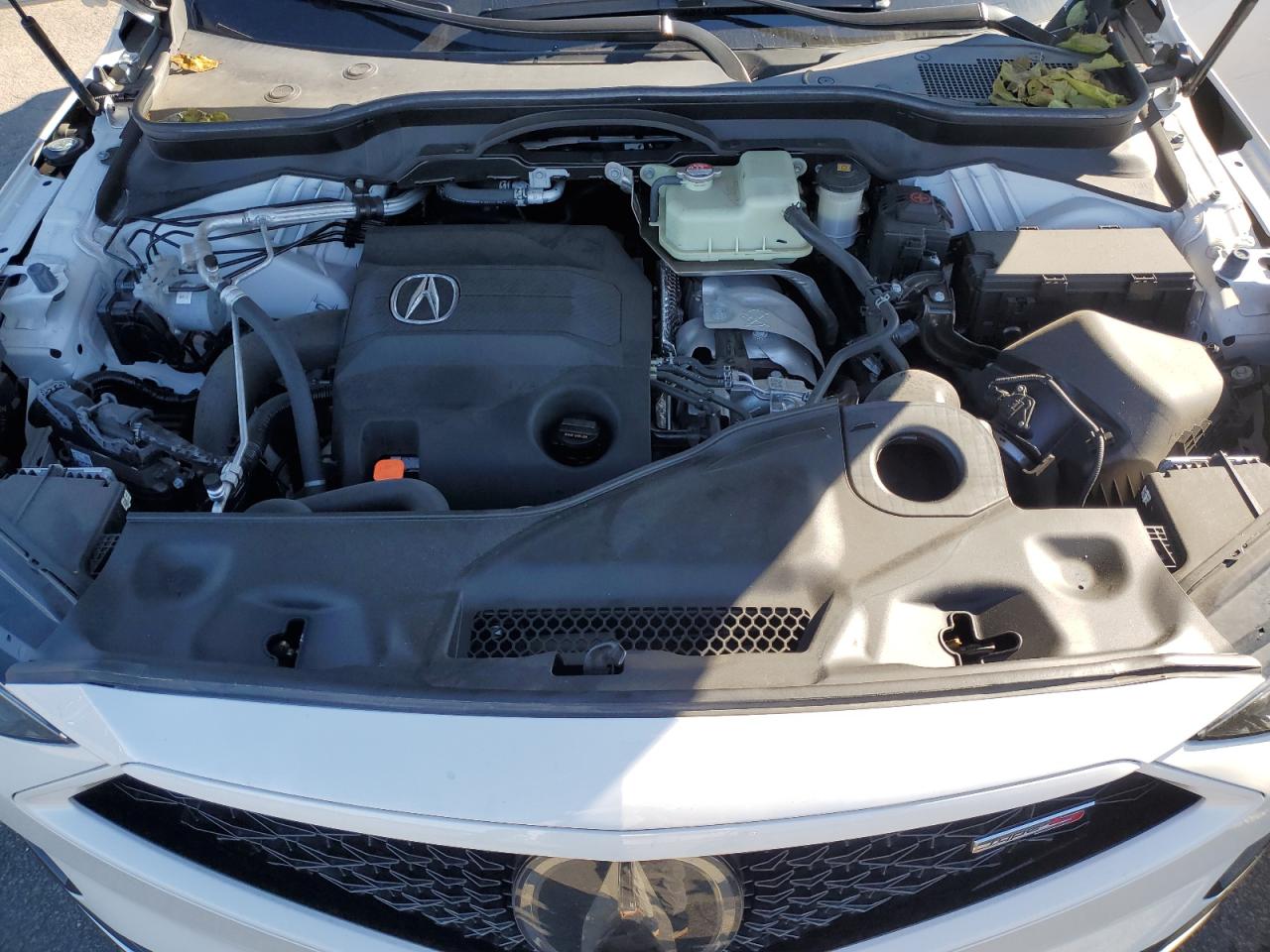 2023 Acura Mdx Type S Advance VIN: 5J8YD8H80PL003765 Lot: 89919645