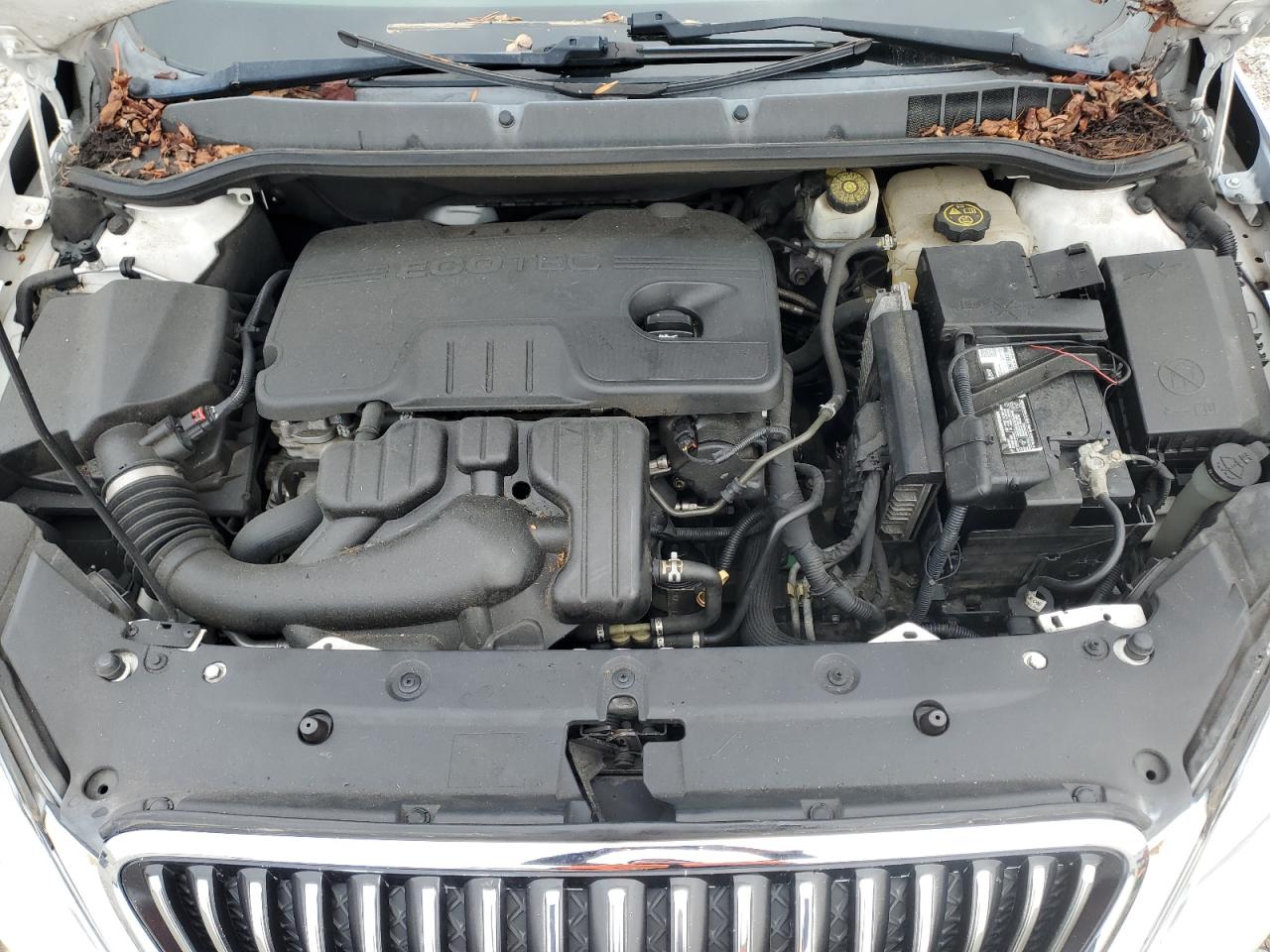 2016 Buick Verano VIN: 1G4PP5SK3G4160460 Lot: 90312955