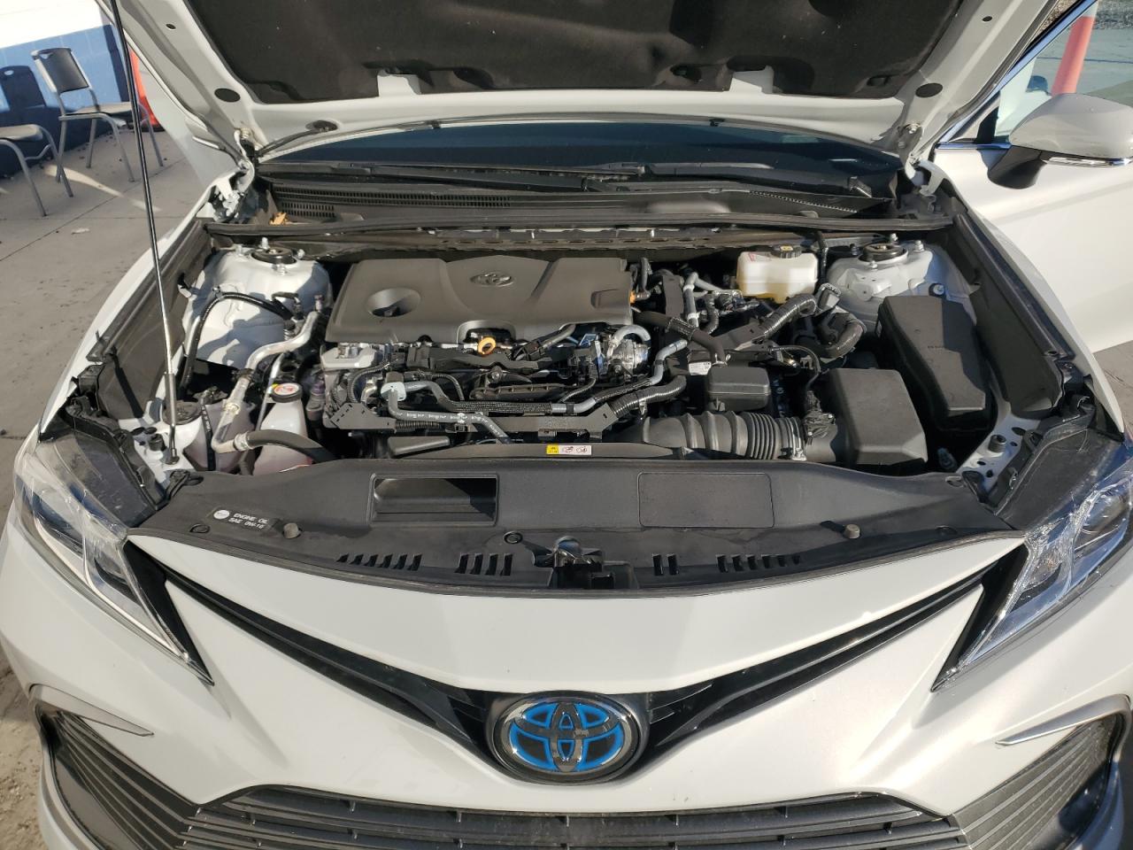 2023 Toyota Camry Le VIN: 4T1H31AKXPU058812 Lot: 85179135